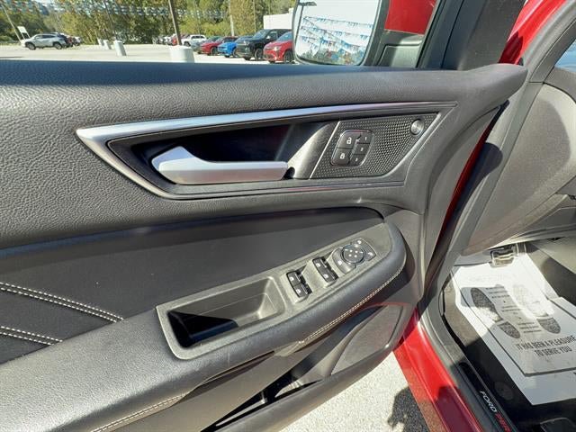 Used 2021 Ford Edge ST AWD/4WD image 24