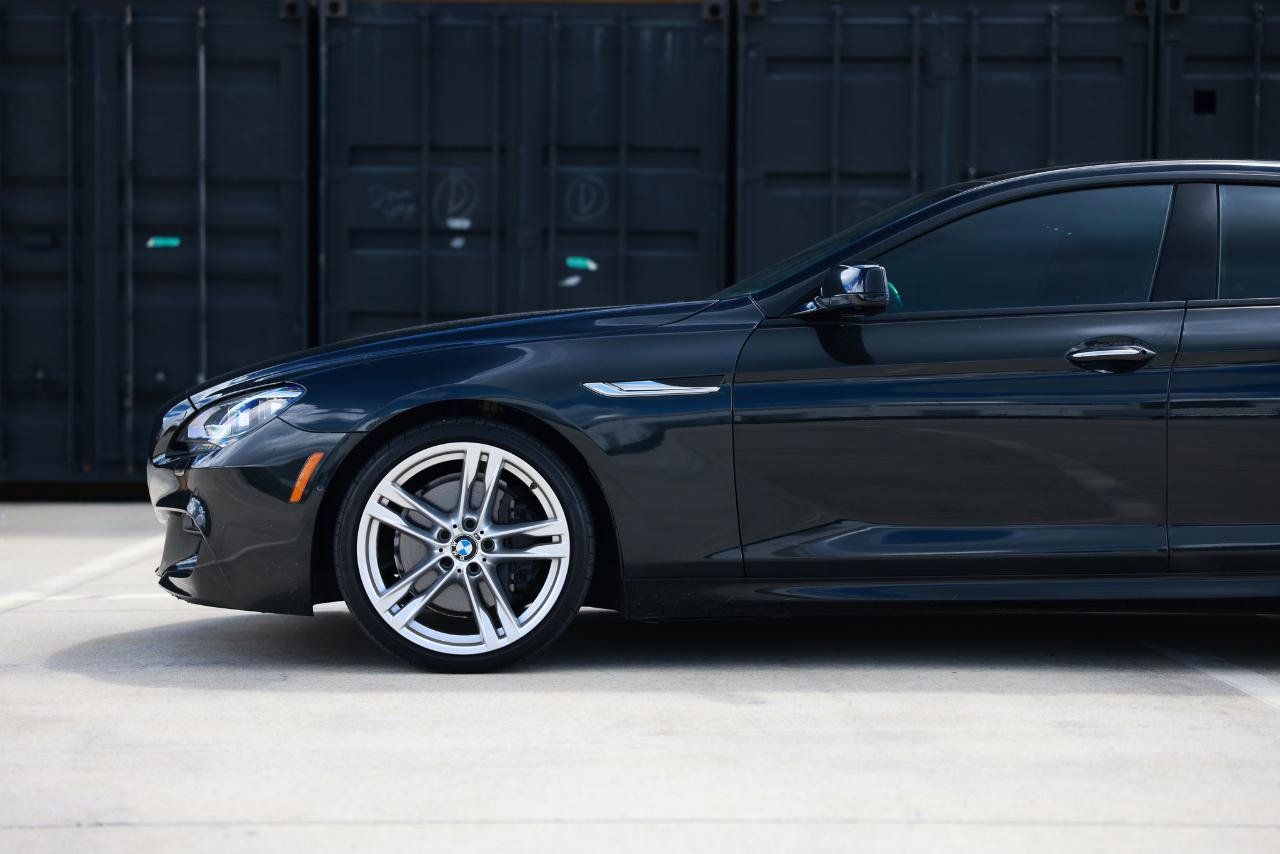 Used 2015 BMW 650i Gran Coupe RWD image 18