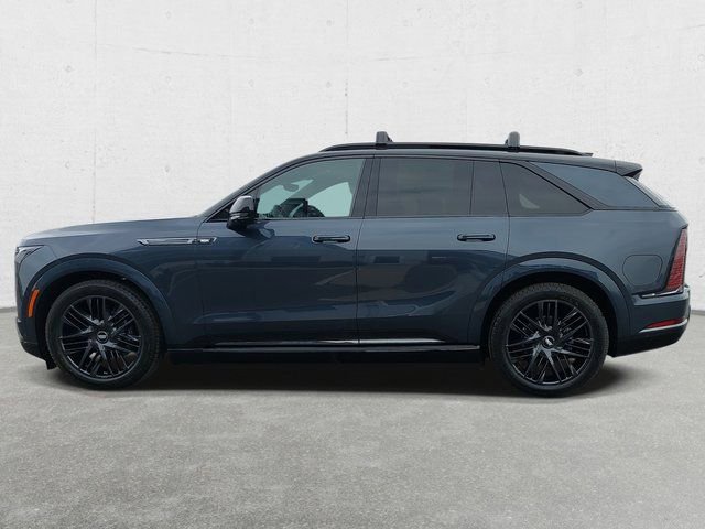 New 2025 Cadillac Escalade IQ Sport 1 w/ LPO, ONYX Package image 9