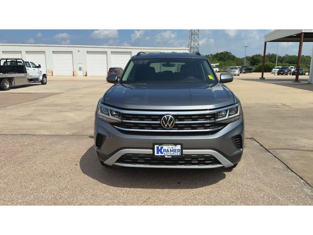 Used 2023 Volkswagen Atlas SE FWD image 3