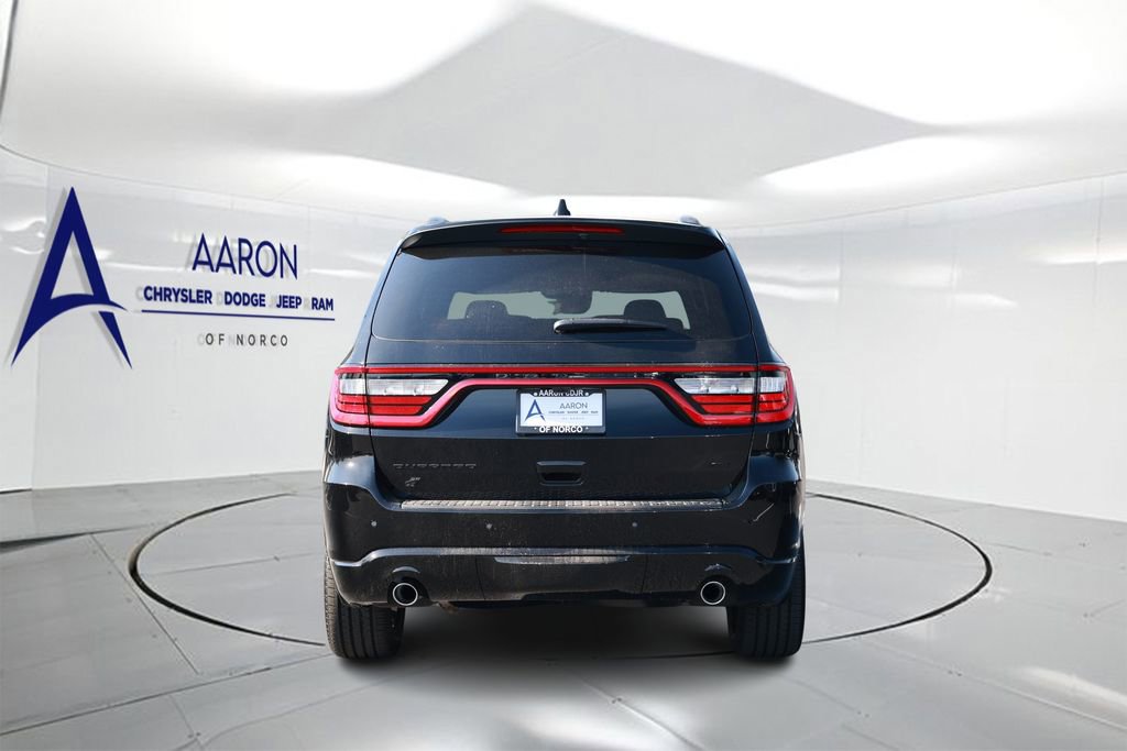 New 2026 Dodge Durango GT image 3