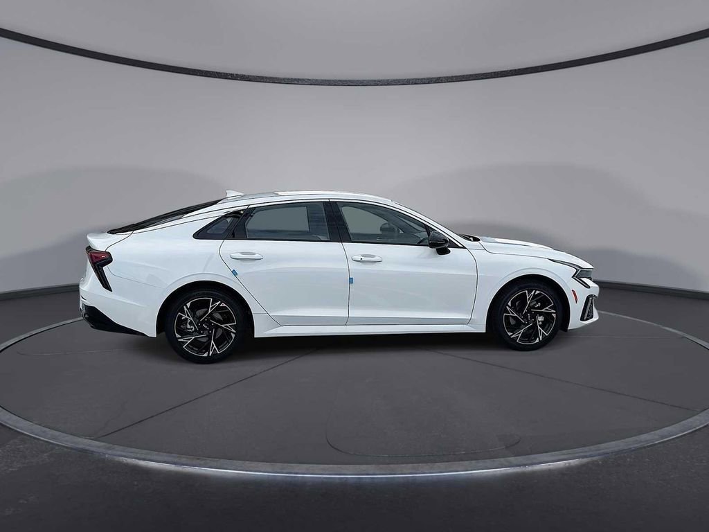New 2026 Kia K5 GT-Line AWD/4WD image 12