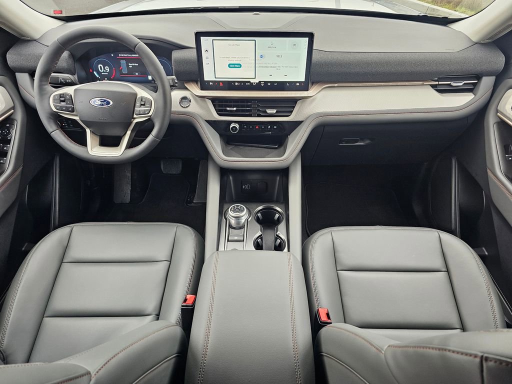 New 2026 Ford Explorer Active w/ Active Comfort Package image 10