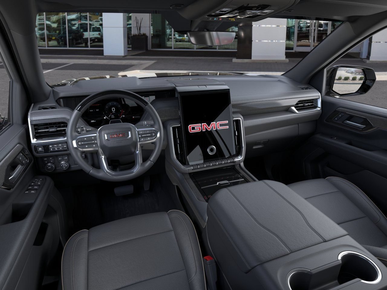 New 2026 GMC Yukon XL Elevation w/ Elevation Premium Package AWD/4WD image 15