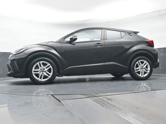 Certified 2021 Toyota C-HR LE image 24