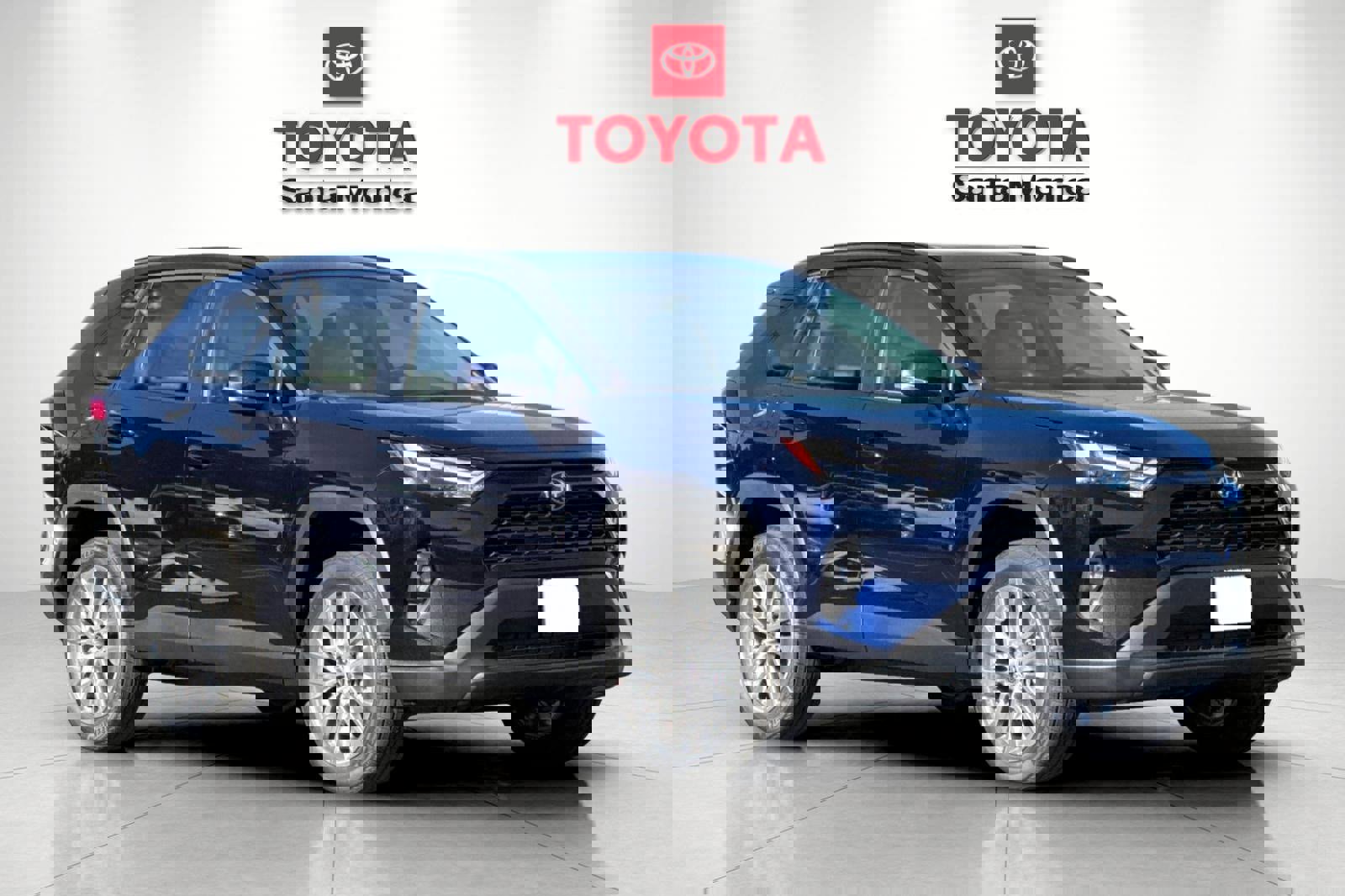 New 2025 Toyota RAV4 XLE Premium