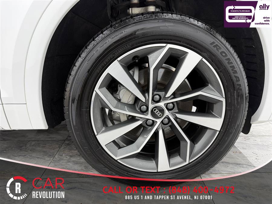 Used 2024 Audi Q5 2.0T Premium Plus AWD/4WD image 10