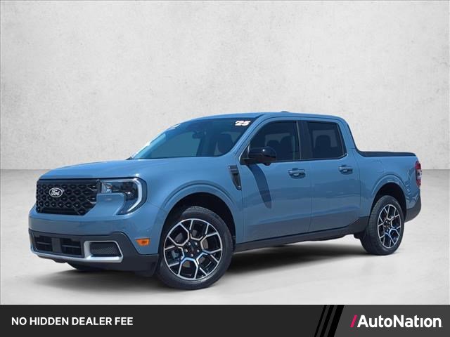 Certified 2025 Ford Maverick Lariat