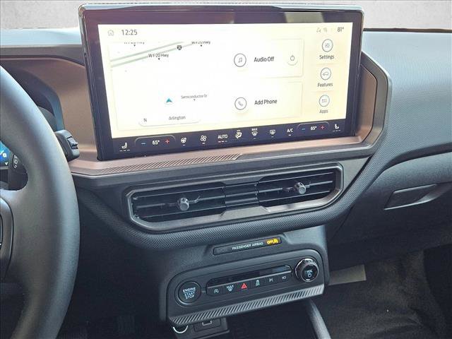 New 2025 Ford Bronco Sport Outer Banks w/ Outer Banks Tech Package+ AWD/4WD image 12