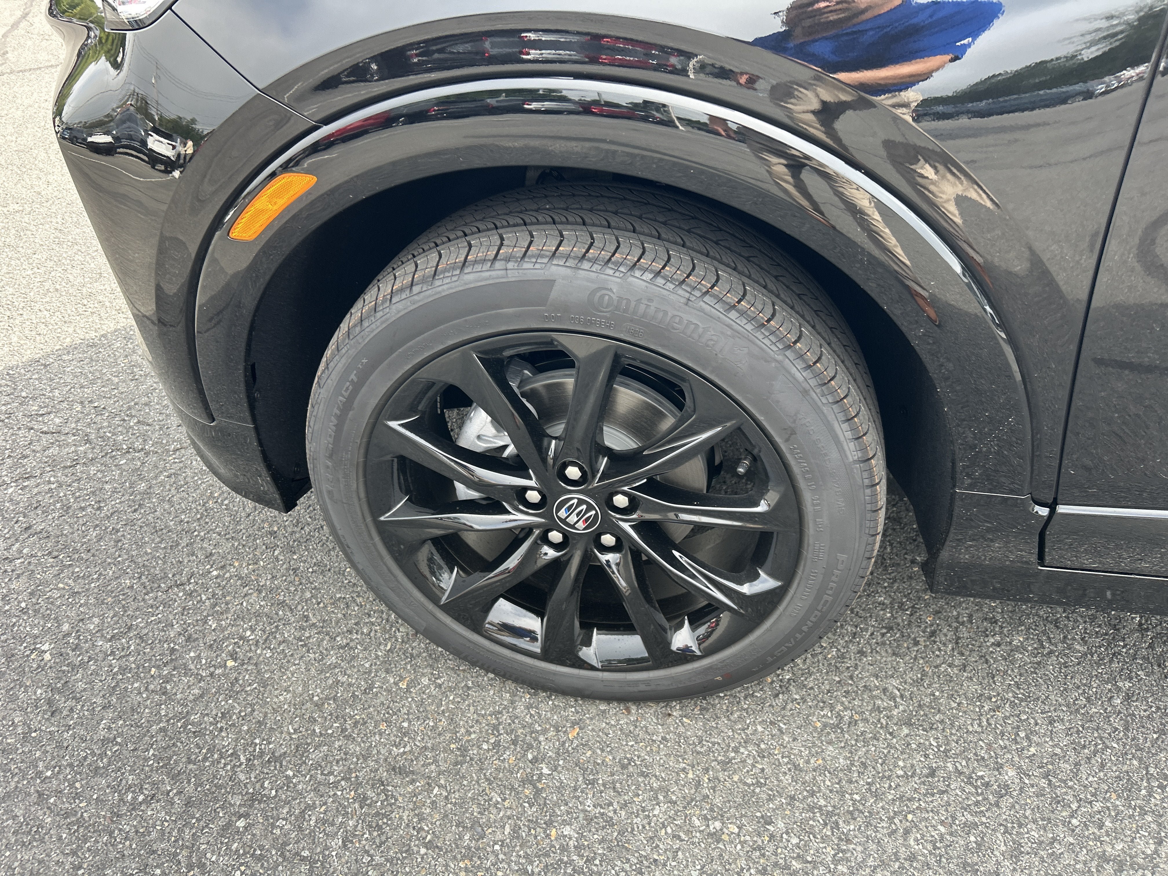 New 2026 Buick Encore GX Sport Touring w/ Advanced Technology Package AWD/4WD image 4