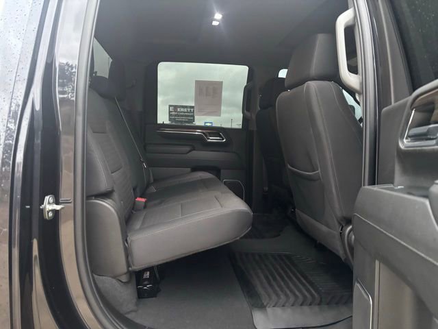 Used 2024 Chevrolet Silverado 2500 LT AWD/4WD image 14