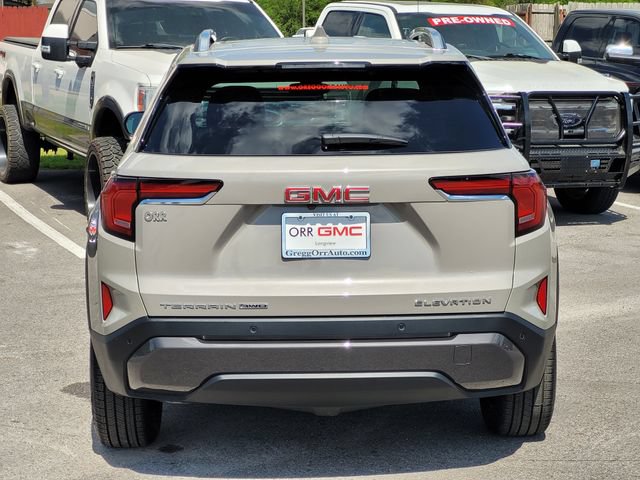 New 2026 GMC Terrain Elevation w/ Elevation Premium Package AWD/4WD image 5