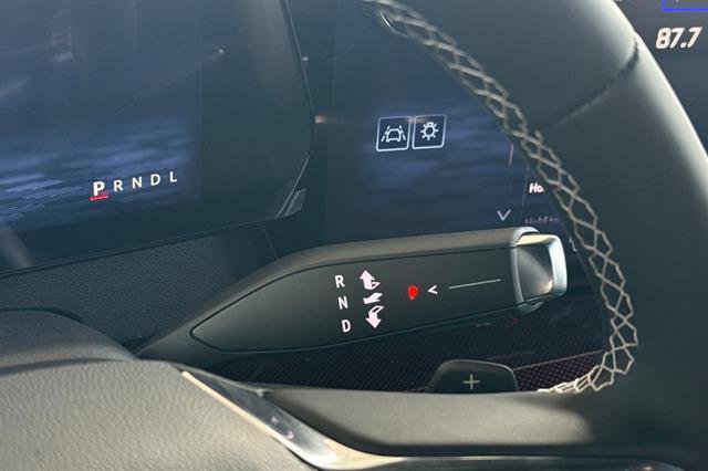 New 2026 Chevrolet Traverse Z71 w/ Driver Confidence Package image 22