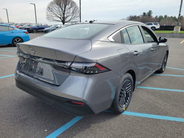 New 2026 Nissan Sentra SV FWD image 4