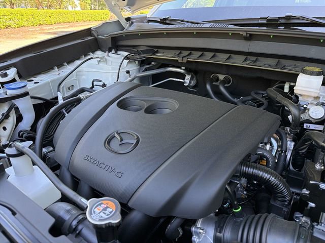 New 2026 MAZDA CX-5 Preferred image 28