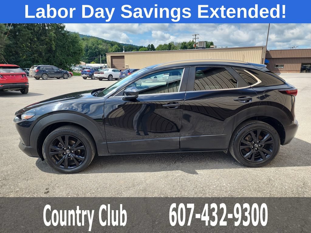 Used 2024 MAZDA CX-30 AWD 2.5 S w/ Select Sport Pkg image 5