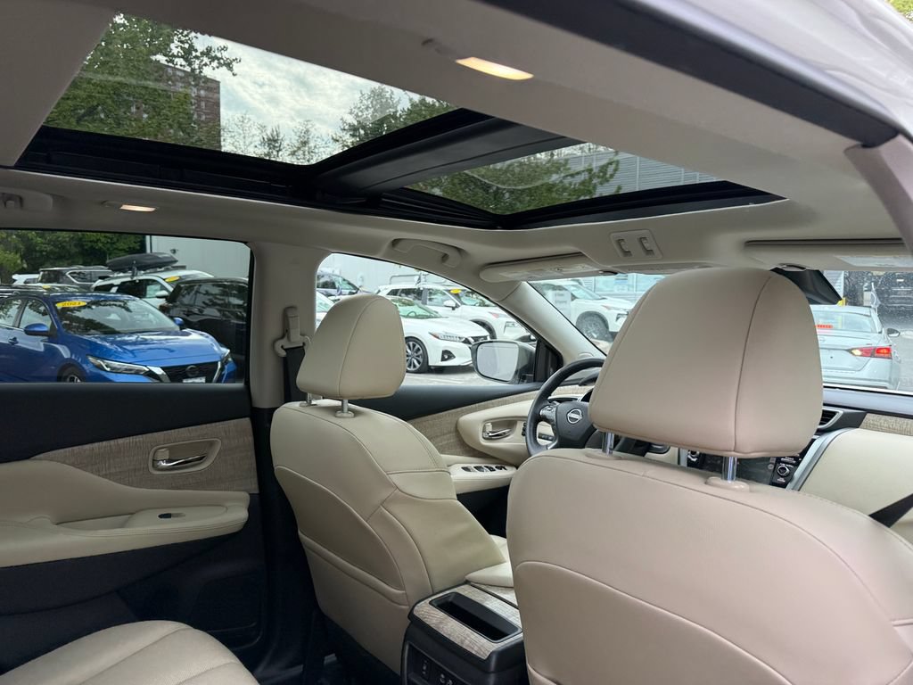 Used 2023 Nissan Murano SL w/ SL Moonroof Package AWD/4WD image 31