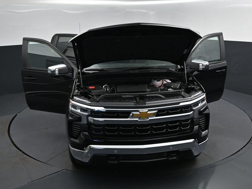 New 2026 Chevrolet Silverado 1500 LT AWD/4WD image 53