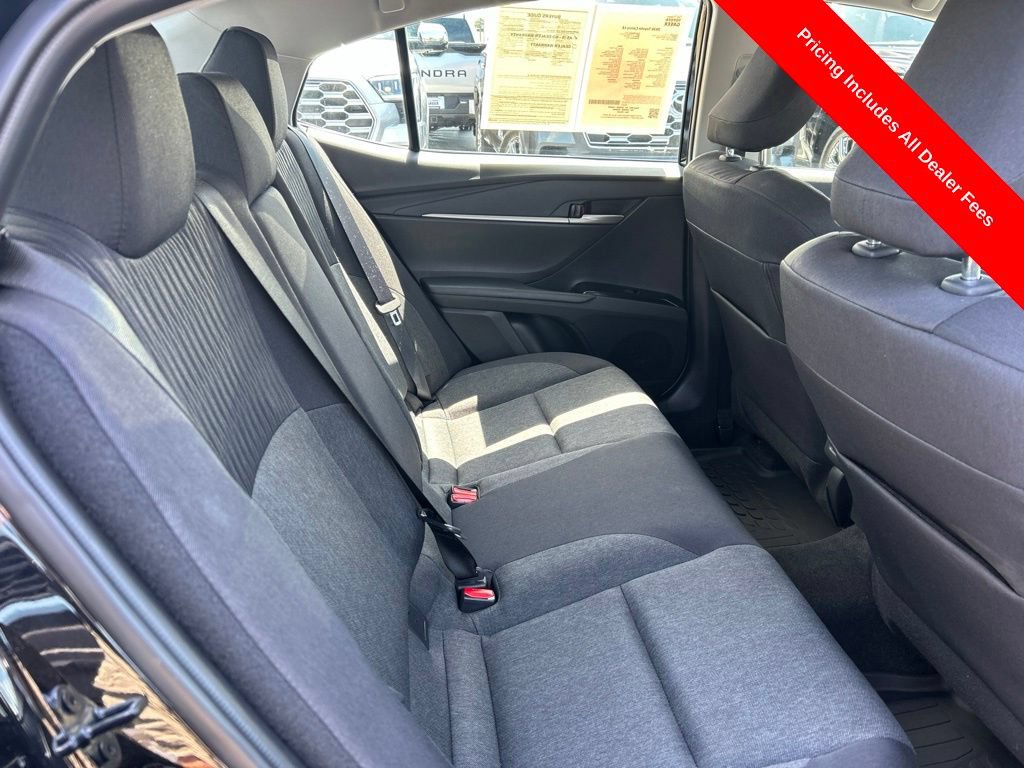 Used 2026 Toyota Camry LE w/ Convenience Package FWD image 20