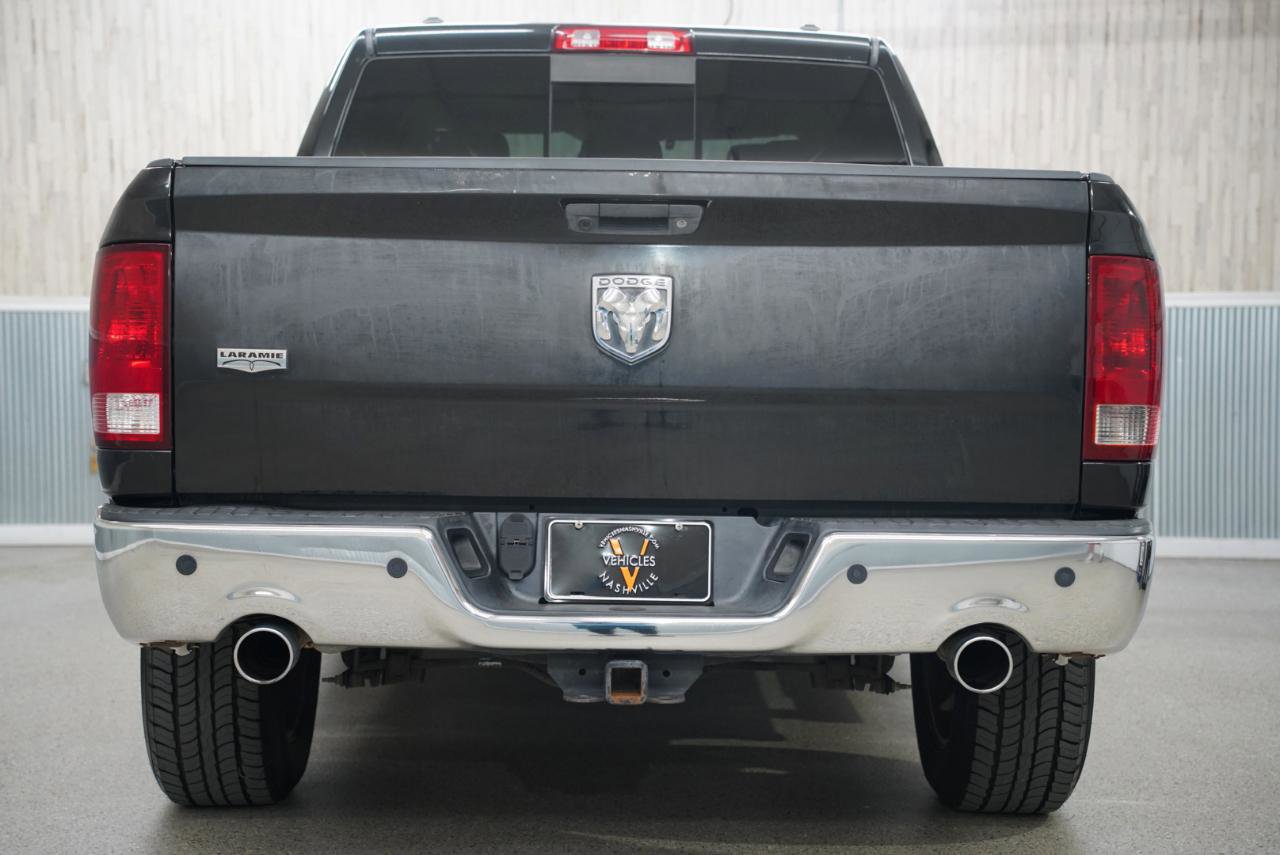 Used 2010 Dodge Ram 1500 Truck Laramie RWD image 9
