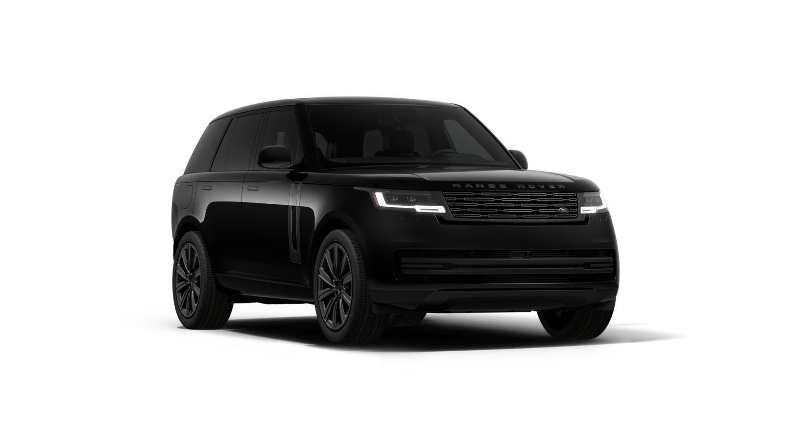 New 2026 Land Rover Range Rover SE AWD/4WD image 1