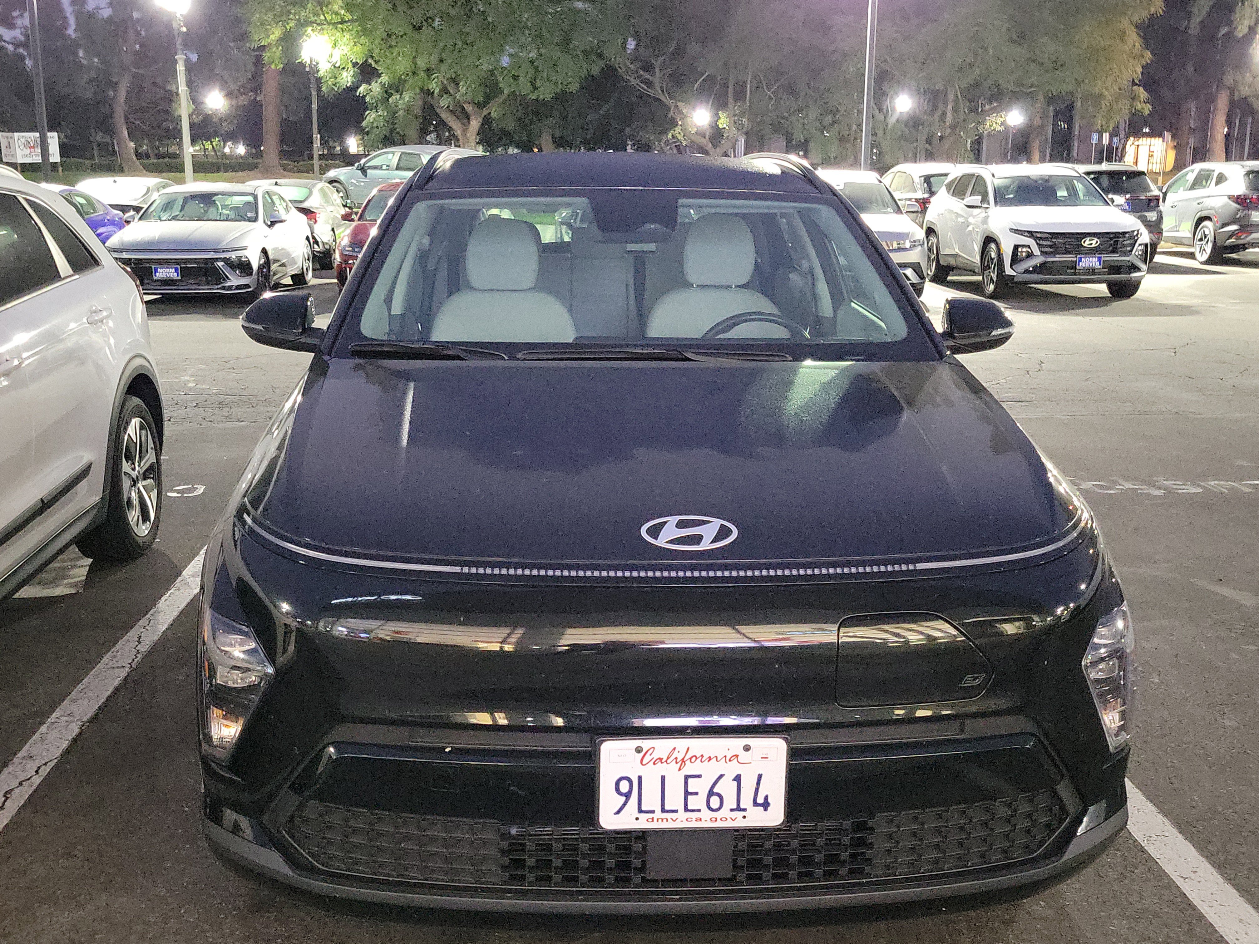 Certified 2024 Hyundai Kona SEL image 2