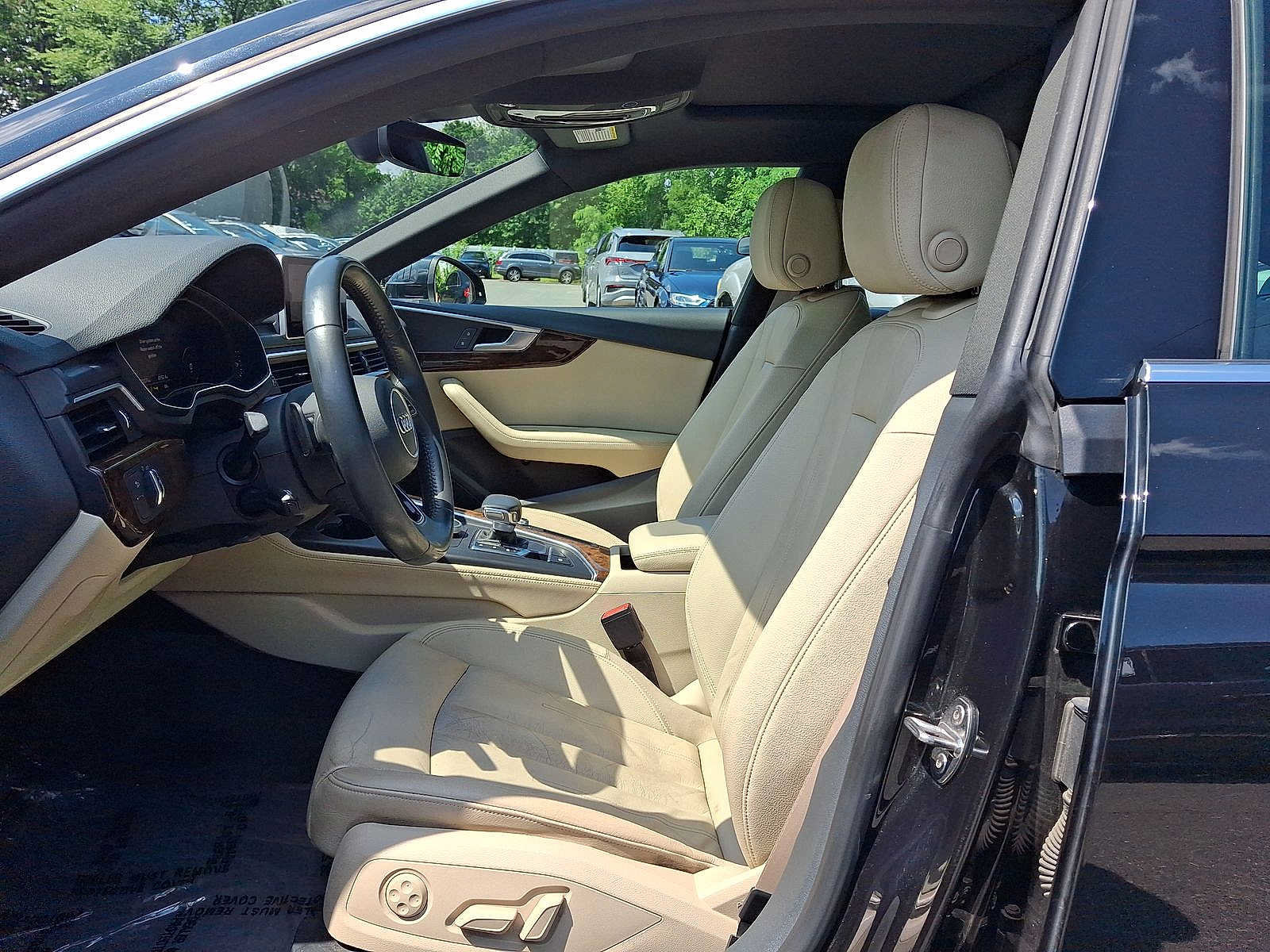 Used 2019 Audi A5 2.0T Premium Plus w/ Premium Plus AWD/4WD image 17