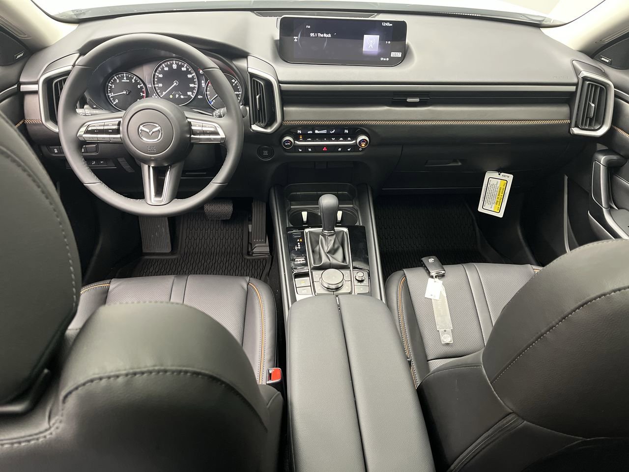 New 2026 MAZDA CX-50 AWD 2.5 S w/ Cargo Package image 4
