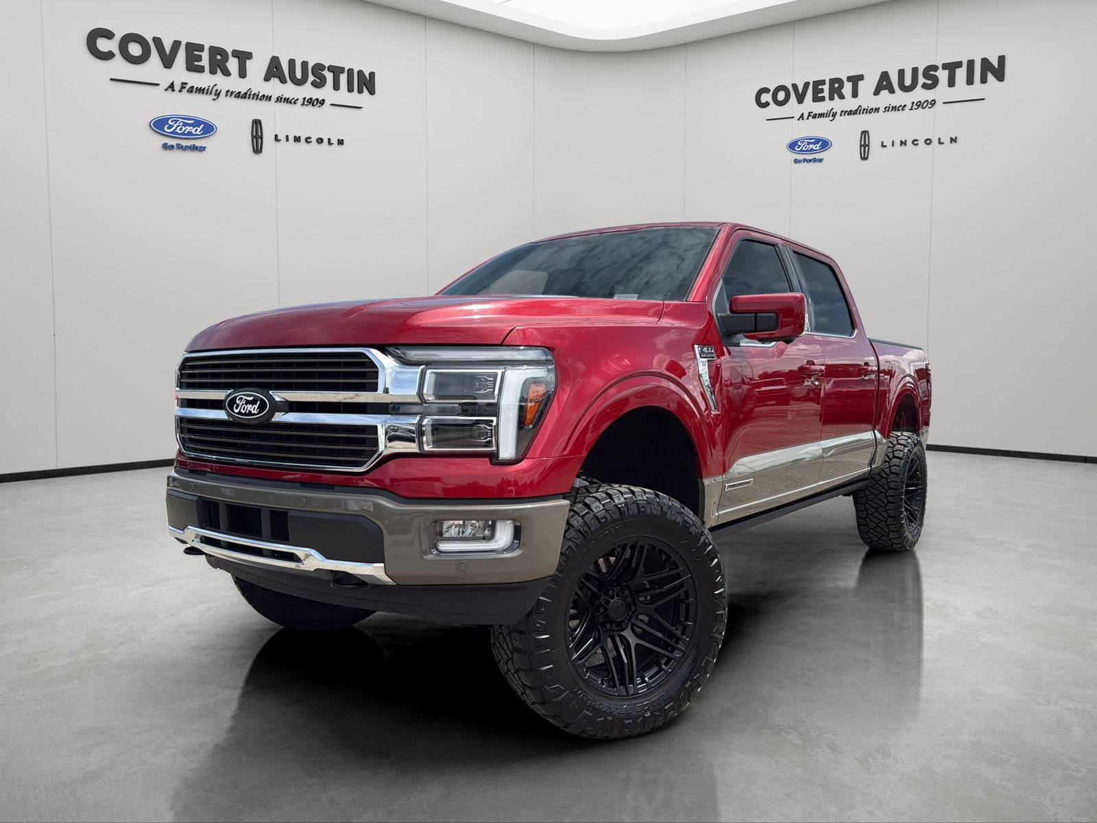 Used 2025 Ford F150 King Ranch