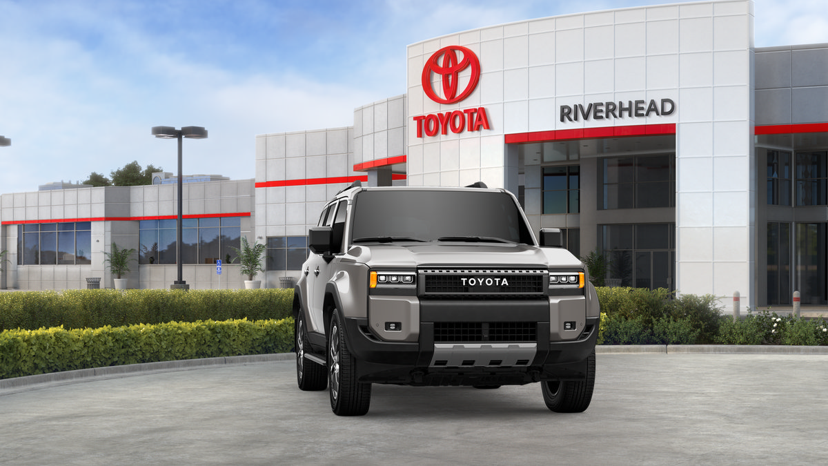 New 2027 Toyota Land Cruiser AWD/4WD image 18