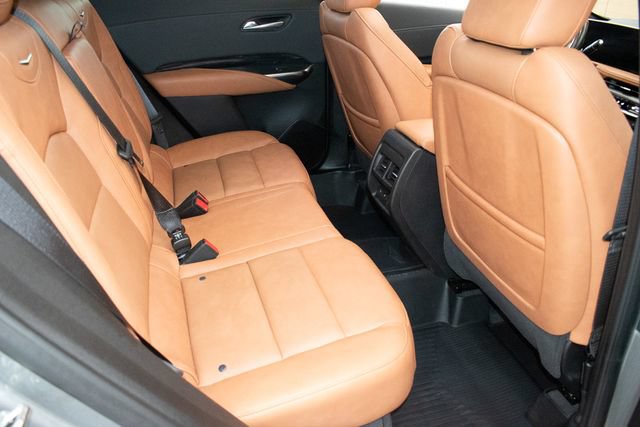 Used 2025 Cadillac XT4 Sport AWD/4WD image 12