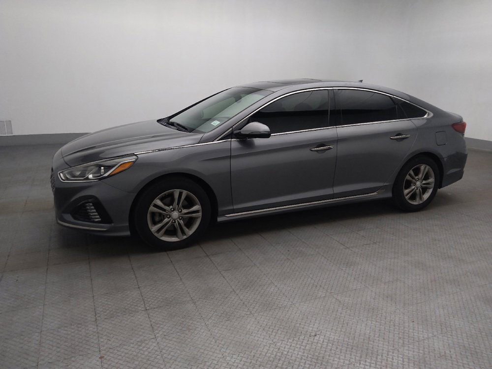 Used 2018 Hyundai Sonata Sport FWD image 2
