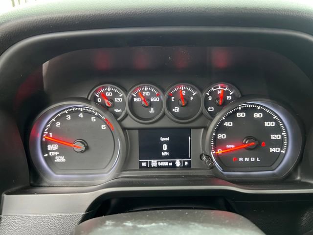Used 2022 Chevrolet Silverado 1500 Custom image 27