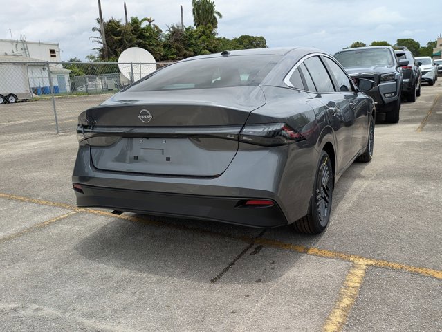 New 2026 Nissan Sentra SV FWD image 2