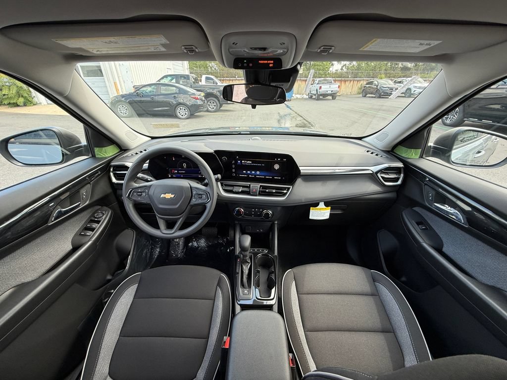 New 2026 Chevrolet TrailBlazer LS w/ LS Convenience Package FWD image 21