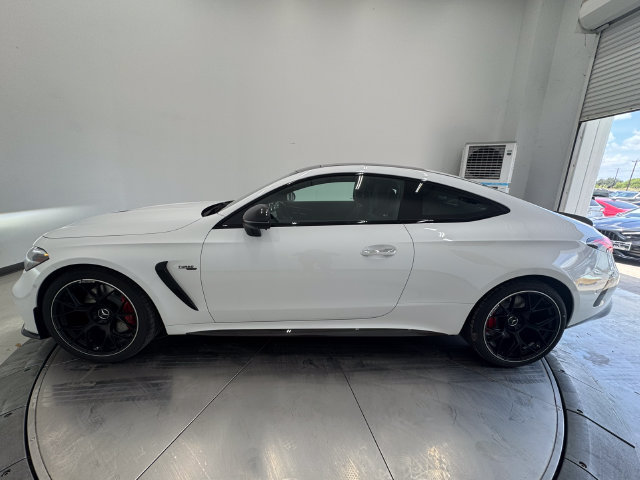 New 2026 Mercedes-Benz CLE 53 AMG 4MATIC Coupe image 17