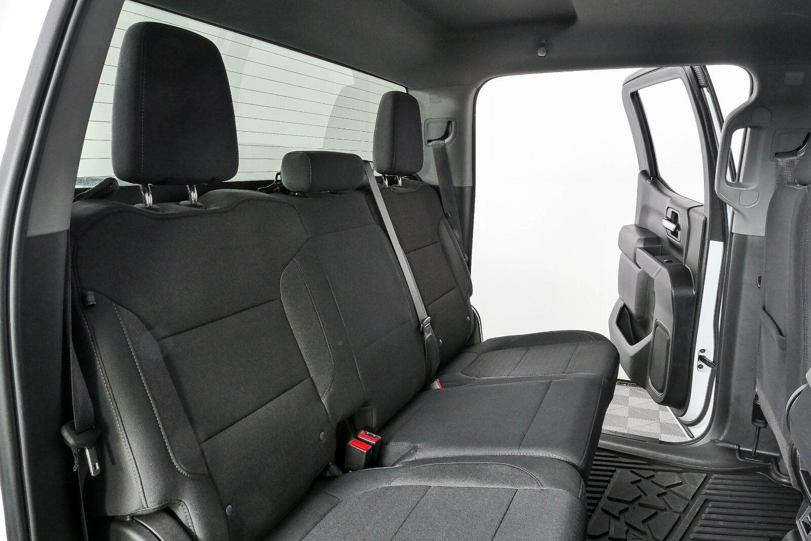Certified 2021 Chevrolet Silverado 1500 LT w/ Z71 Off-Road Package AWD/4WD image 19