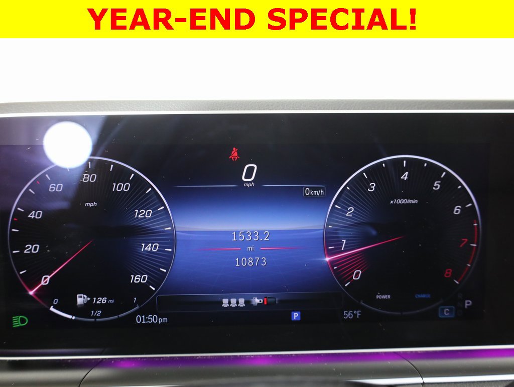 Certified 2025 Mercedes-Benz GLE 350 4MATIC image 18