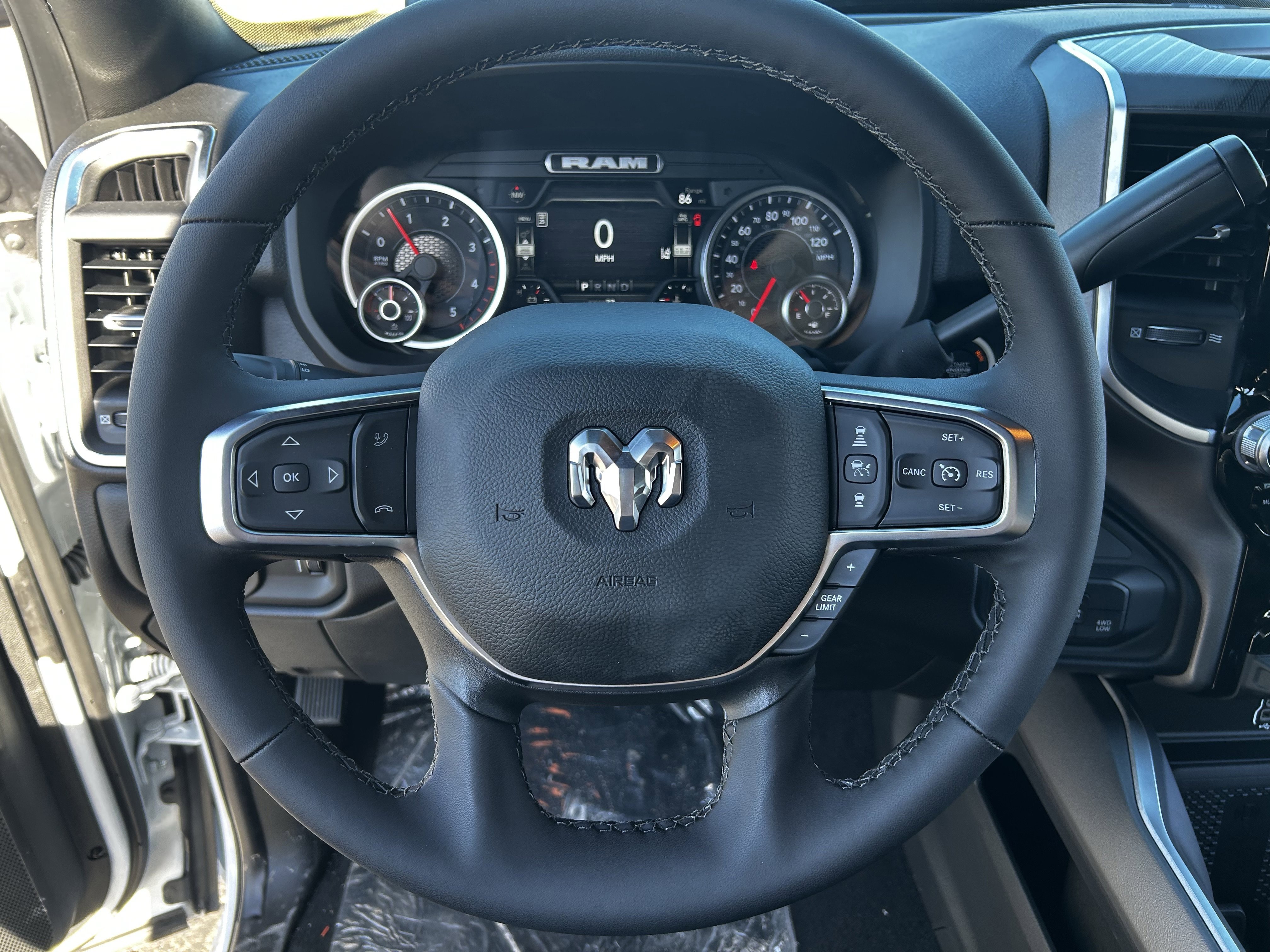 New 2026 RAM 2500 Big Horn image 18