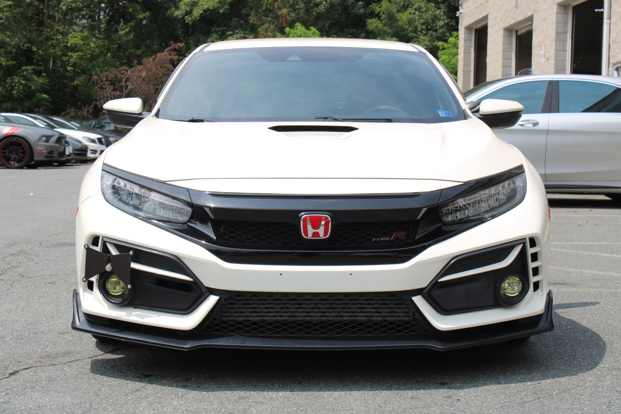 Used 2020 Honda Civic Type R image 2