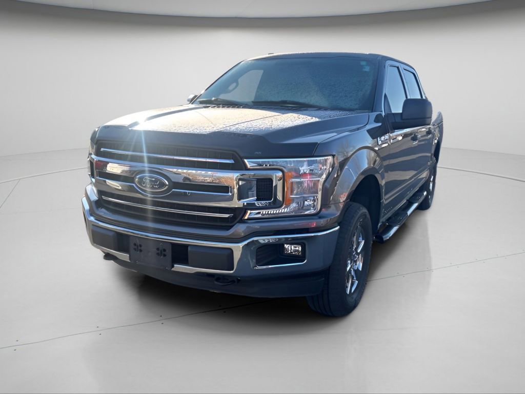 Used 2018 Ford F150 XLT image 9