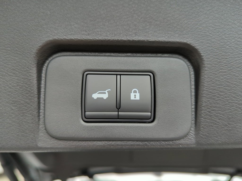 New 2026 Nissan Rogue SV image 24