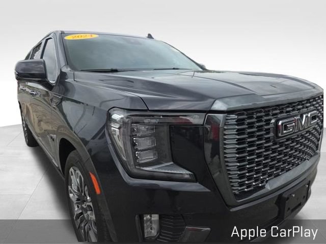 Used 2024 GMC Yukon XL Denali Ultimate AWD/4WD video 2
