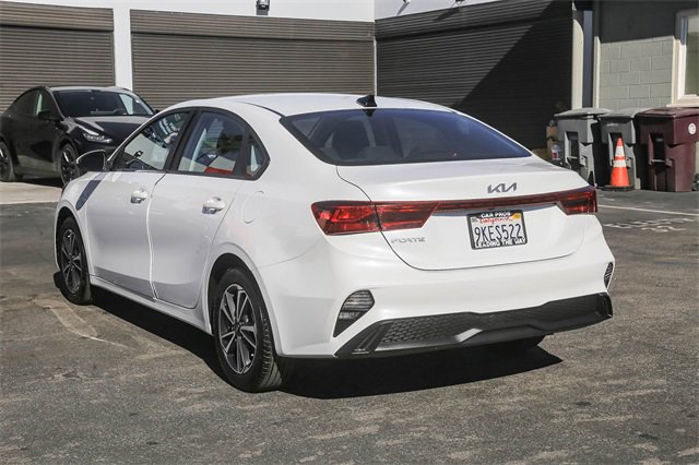 Used 2024 Kia Forte LXS image 8