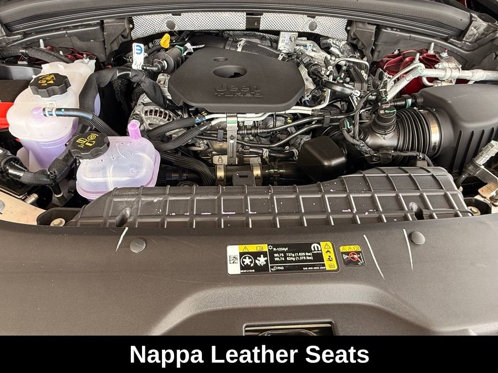 New 2026 Jeep Grand Cherokee Limited Reserve image 32