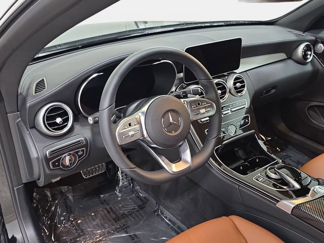 Used 2023 Mercedes-Benz C 300 4MATIC Cabriolet image 16