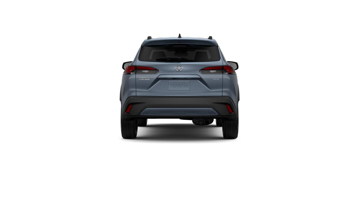 New 2026 Toyota Corolla Cross XLE FWD image 8