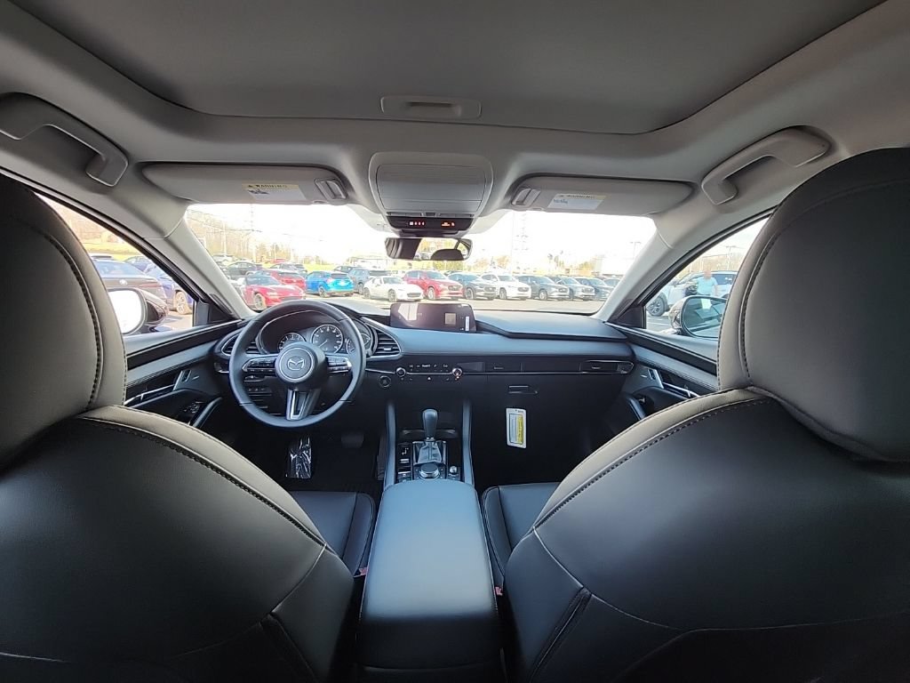 New 2026 MAZDA MAZDA3 2.5 Turbo Sedan w/Premium Plus AWD/4WD image 13