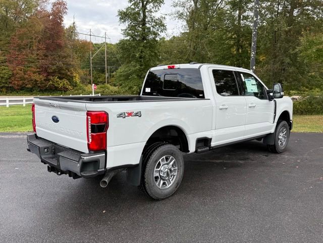 New 2026 Ford F350 Lariat image 8