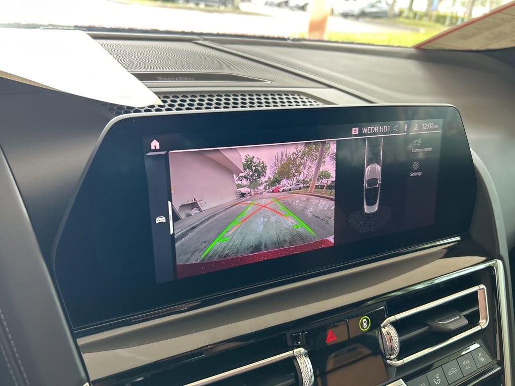 Used 2020 BMW M8 Competition image 16